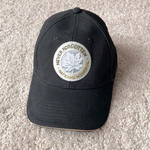 National Memorial Commemorative Military Hat